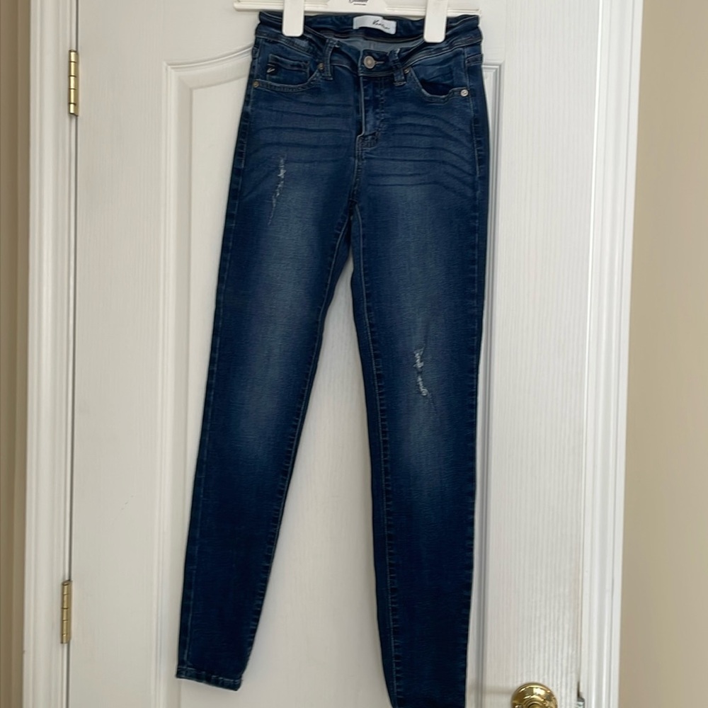 KanCan Women’s‎ Midrise Skinny Jeans 5/26